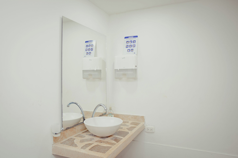 Bathroom 4, Hotel Casamart Rodadero, Santa Marta (Dist. Esp.)