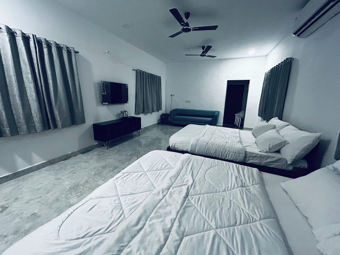 Bedroom 3, Karjat Hills, Raigarh