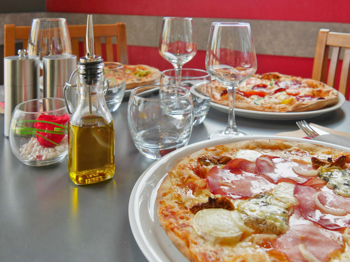 Food & Drinks 5, ibis Avranches Baie du Mont-Saint-Michel, Manche