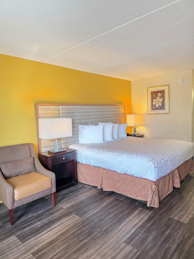 Bedroom 4, Chattanooga Heritage Inn, Hamilton