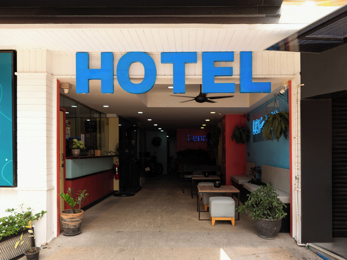 Exterior & Views 2, Lenny's Hotels, Ko Samui