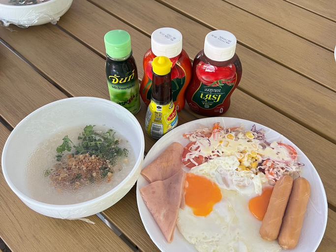Food & Drinks 4, Paenaifun Resort, Si Sawat