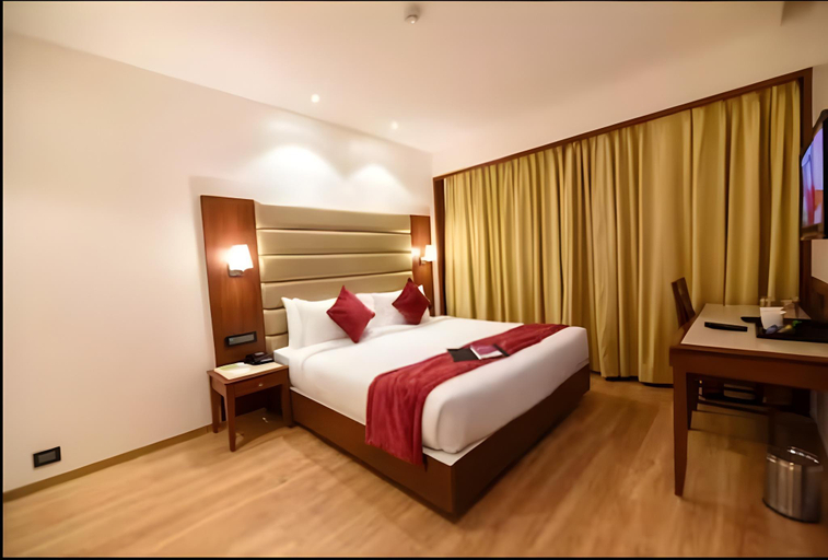 Bedroom 2, Ayra Boutique Hotel, Bangalore