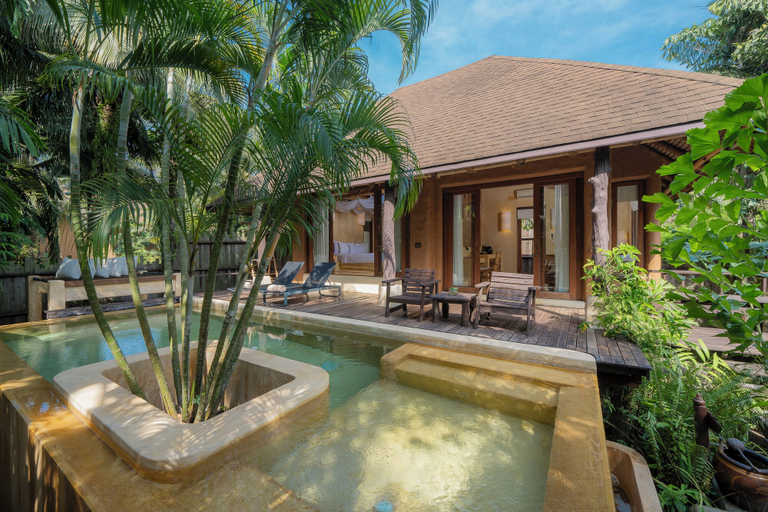 Exterior & Views 2, High Season Pool Villa & Spa, K. Ko Kut