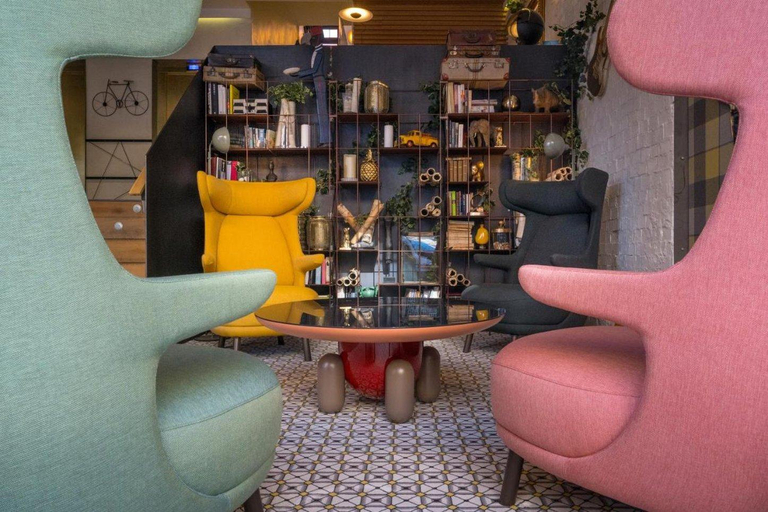 Public Area