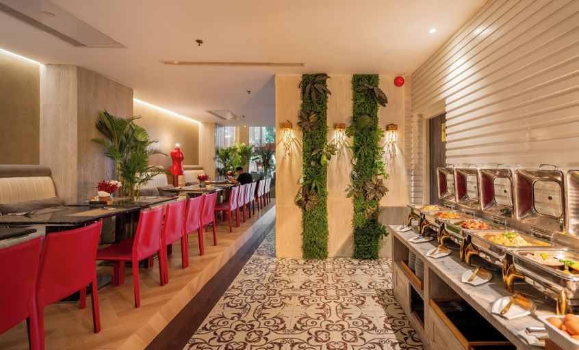 Food & Drinks 5, A&EM Ben Thanh Hotel, District 1
