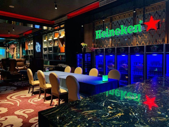 Food & Drinks, Days Hotel Wenyi Anhui, Hefei