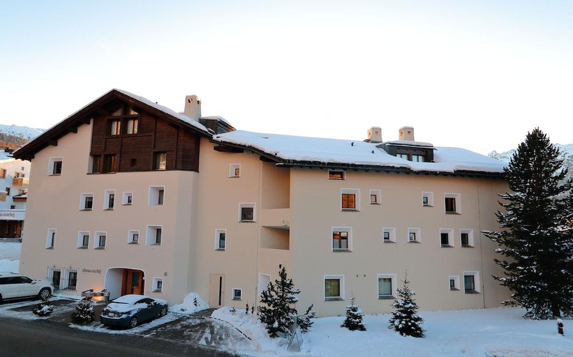 Exterior & Views 2, Chesa Surlej Hotel, Maloja