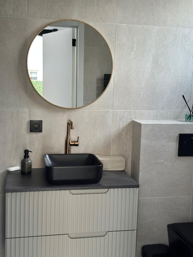 Bathroom 3, Hotel Arriate, Oost-Vlaanderen