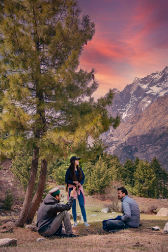 Others 4, Kinnor Retreat, Kinnaur