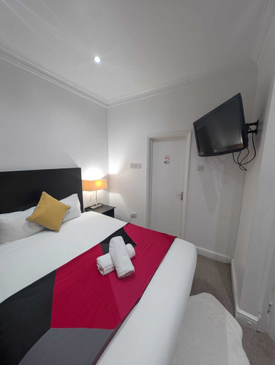 Room 5, Haringey Hotel, London