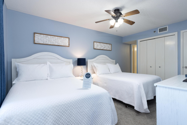 Bedroom 2, Phoenix III 3086, Baldwin