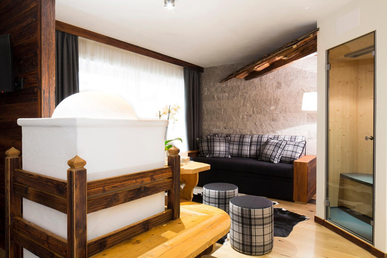 Bedroom 3, Sport Hotel Majare, Trento