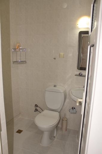 Bathroom 5, Patara Caretta Hotel, Kaş