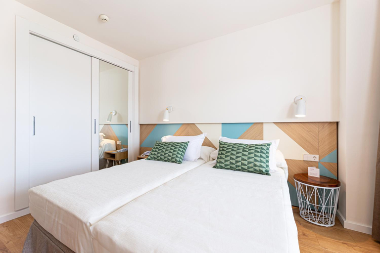 Bedroom 3, JS Portocolom Suites, Baleares