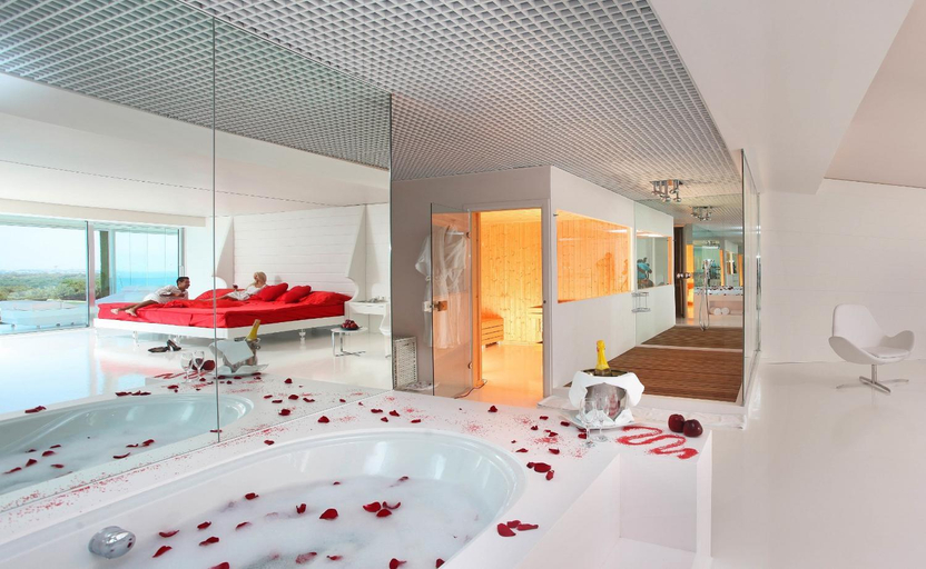 Bathroom 4, Adam & Eve - Adult Only, Serik