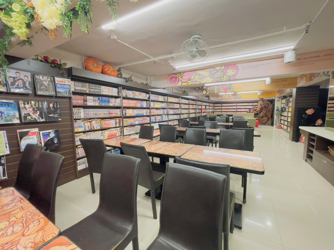 Food & Drinks 5, TAI LEE Hotel, New Taipei City