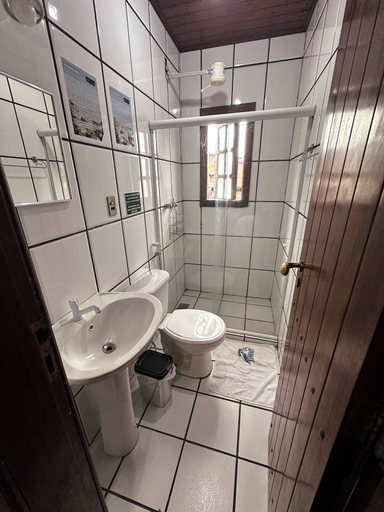 Bathroom 5, Pousada Sanhaço, Angra dos Reis