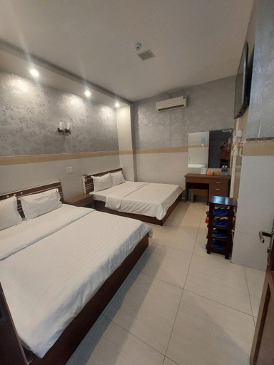 Bedroom 3, Khach san Kim Hung 2, Bạc Liêu