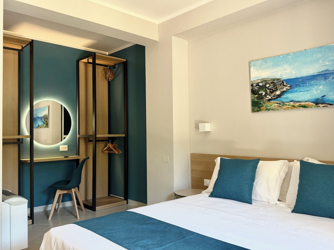 Bedroom 3, Panoramic, Trapani