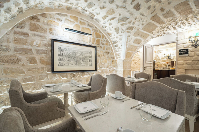 Food & Drinks 5, Hotel Saint-Louis en L'Isle - Notre-Dame, Paris
