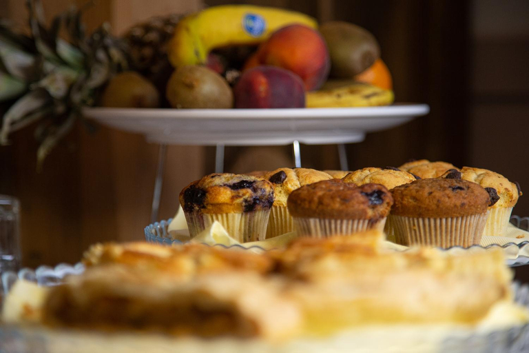 Food & Drinks 5, Sport Hotel Rudolf, Aosta