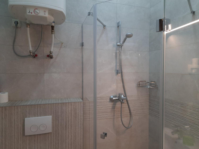 Bathroom 2, Summit Apart Hotel, Shevchenkivs'kyi