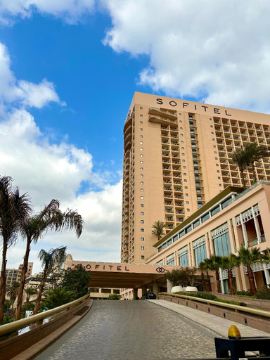 Exterior & Views 2, Sofitel Cairo Downtown Nile, Zamalik