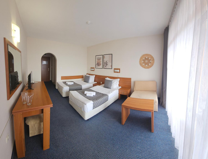 Bedroom 3, Hotel Liani - All Inclusive, Nesebar