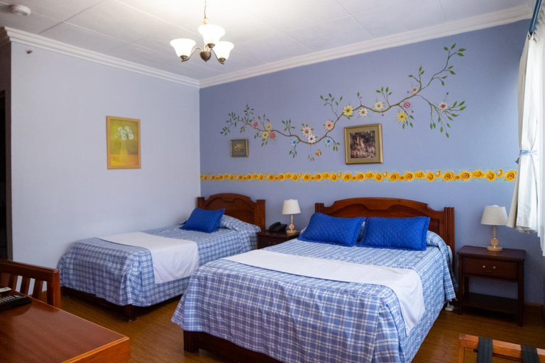 Bedroom 3, Hotel Posada del Ángel, Cuenca