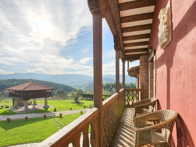5, Apartamentos Rurales El Mirador de Cazanes, Asturias