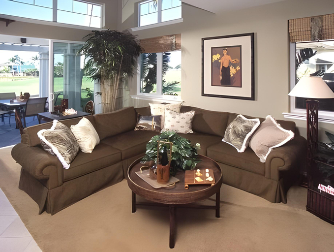 Public Area 2, Fairway Villas Waikoloa by OUTRIGGER, Hawaii