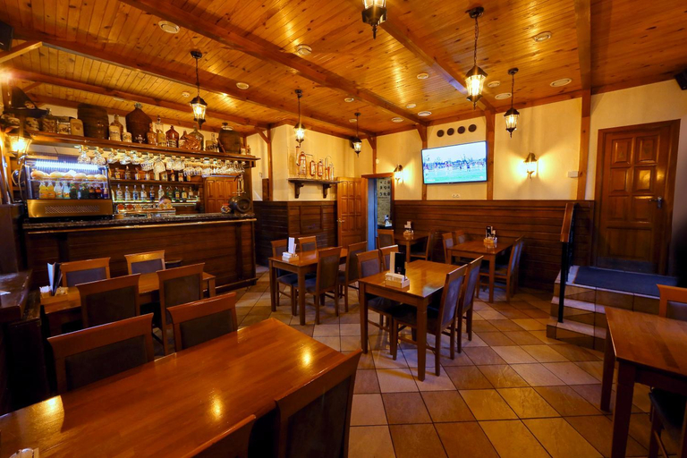 Food & Drinks 4, Hotel Barbaris, Dniprovs'kyi
