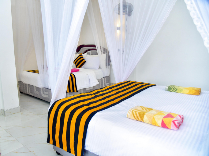 Bedroom 3, Ella Nimal Nest Inn, Ella