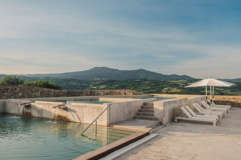 Sport & Beauty 2, Castello di Velona Resort Thermal SPA & Winery, Siena