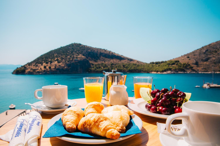 Food & Drinks 5, Minoa Hotel, Peloponnese