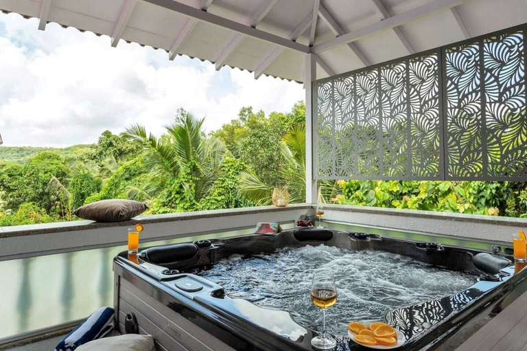 Sport & Beauty 5, AquaVista Assagao Residency, North Goa