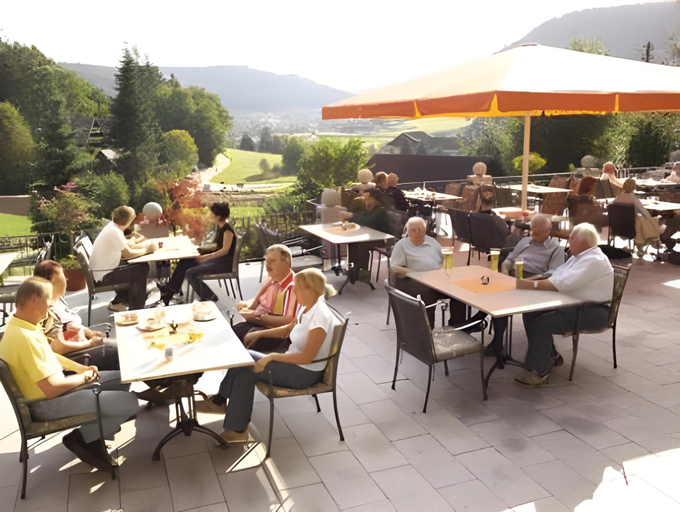 Food & Drinks 3, Hotel Heselbacher Hof, Freudenstadt