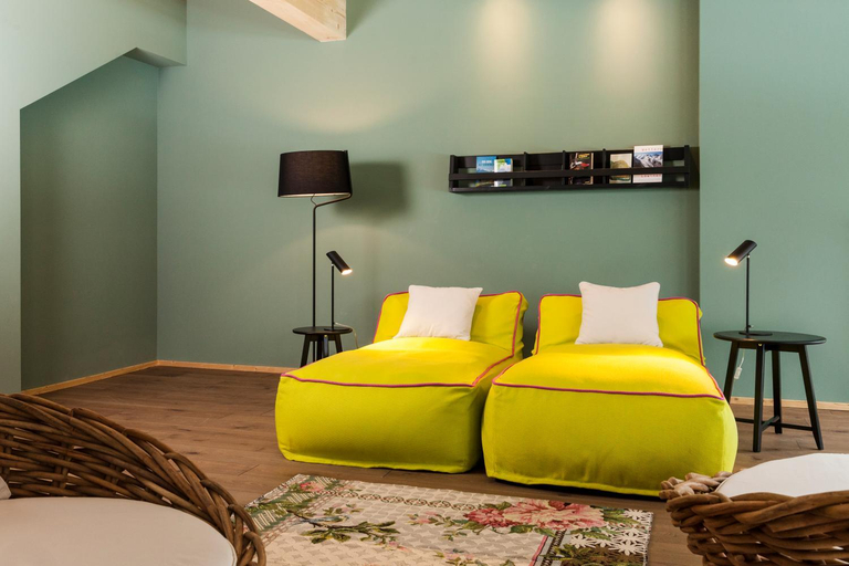 Bedroom 3, Langtaufererhof, Bolzano