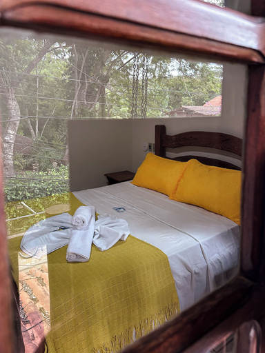 Bedroom 4, Pousada Sanhaço, Angra dos Reis