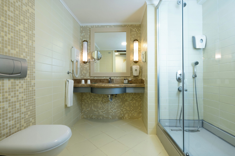 Bathroom 4, Crystal Admiral Aqua Collection, Manavgat