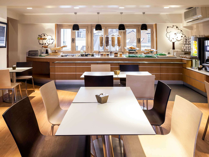 Food & Drinks 5, ibis Lille Centre Grand-Place, Nord