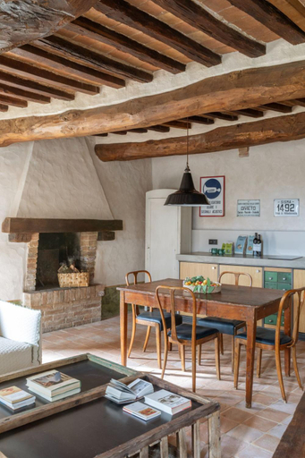 Food & Drinks, Agriturismo Borgo d'Asso, Siena
