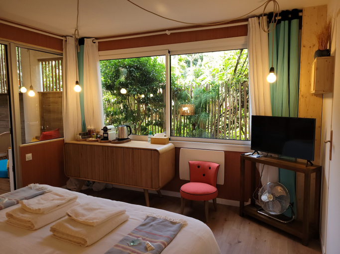 Bedroom 5, Le Lodge du Cap Ferret, Gironde