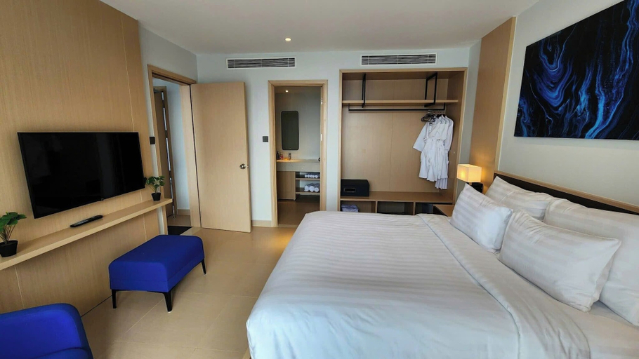 Bedroom 3, Condotel Cam Ranh Beach Resort, Cam Lâm
