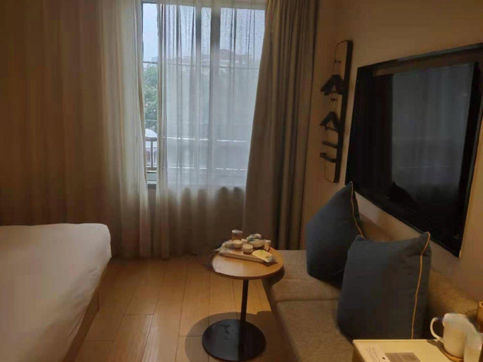 Bedroom 3, Ji Hotel Shanghai Expo Shangnan Road, Shanghai