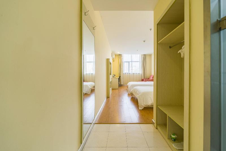 Bedroom 3, Hanting Hotel Shanghai Daning Lingshi Park, Shanghai