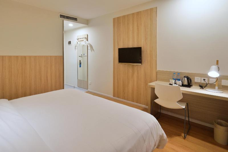 Bedroom 3, Hanting Hotel Wuxi Xinqu Changjiang Road, Wuxi