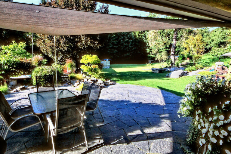 Balcony 3, Elegante Ferienwohnung mit Aussenpool Schwarzwald, Waldshut