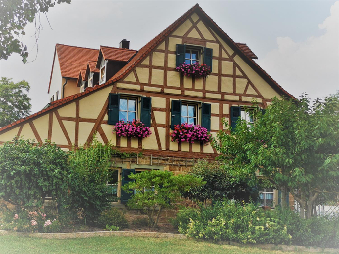 Exterior & Views 2, LandPension Stützenmühle, Haßberge